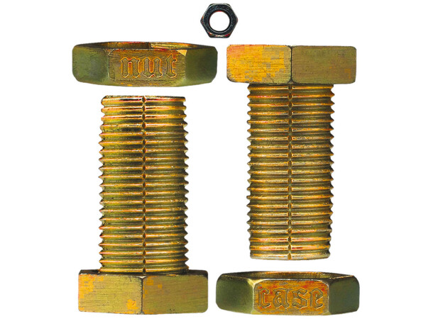 Cast Puzzle 6/6 Nutcase tankespil Sværhedsgrad 6/6 