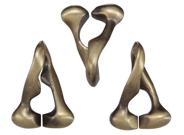 Cast Puzzle 6/6 Trinity tankespil Sværhedsgrad 6/6 