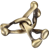 Cast Puzzle 6/6 Trinity tankespil Sværhedsgrad 6/6