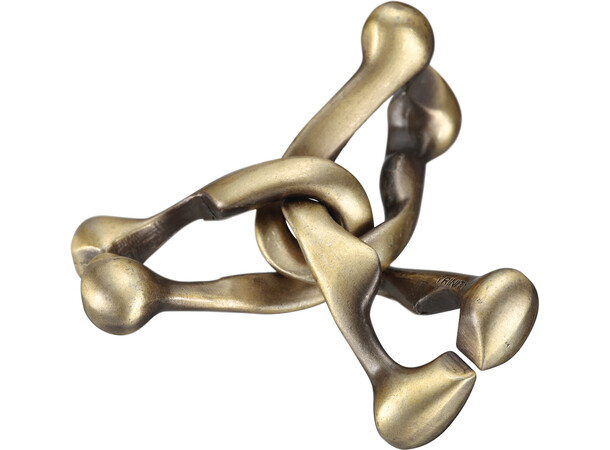 Cast Puzzle 6/6 Trinity tankespil Sværhedsgrad 6/6 