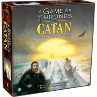Catan Game of Thrones Brætspil Brotherhood of the Watch