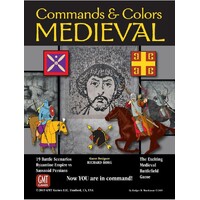 Commands & Colors Medieval Brætspil 