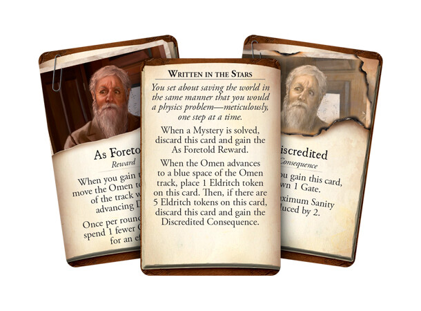 Eldritch Horror Masks of Nyarlathotep Ekspansion til Eldritch Horror 