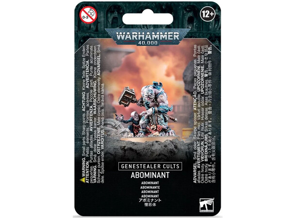 Genestealer Cults Abominant Warhammer 40K 