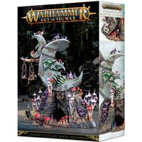 Gloomspite Gitz Bad Moon Loonshrine Warhammer Age of Sigmar Terrain