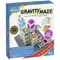 Gravity Maze tankespil 