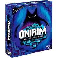 Onirim Kortspil Second Edition