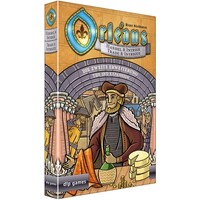 Orleans Trade & Intrigue Expansion Ekspansion til Orleans