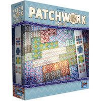 Patchwork Nordic Brætspil Dansk udgave