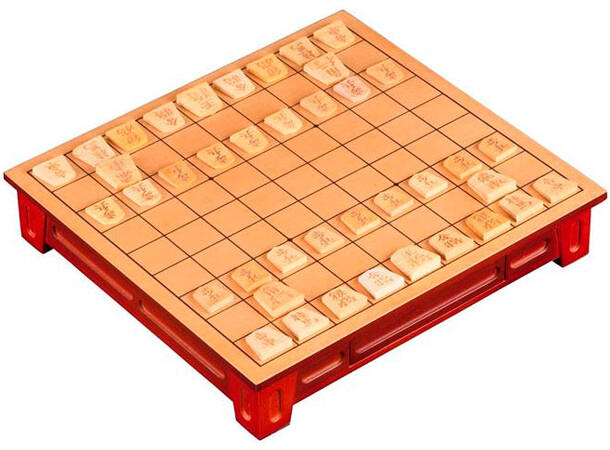 Shogi Brætspil 