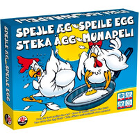 Speile Egg Brætspil Dansk udgave