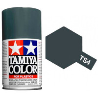 Tamiya Airspray TS-4 German Grey Tamiya 85004 - 100 ml