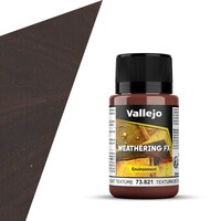 Vallejo Environment Rust Texture - 40 ml Weathering Effects - Acrylic