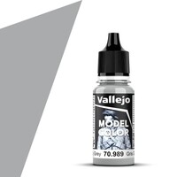 Vallejo Model Color Sky Grey 17 ml Svarer til 4762AP | 4765AP | XF-19