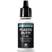 Vallejo Plastic Putty 17 ml 