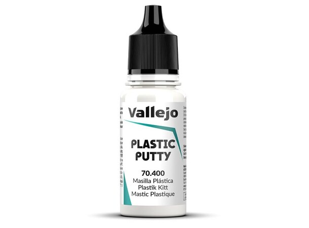 Vallejo Plastic Putty 17 ml 