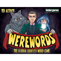 Werewords Kortspil 