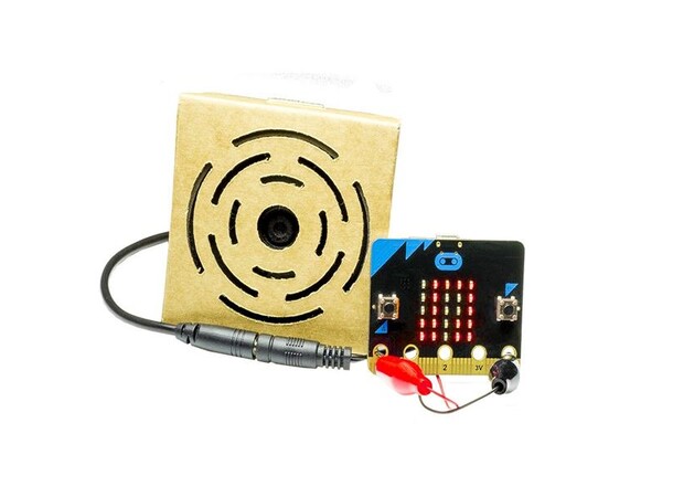 micro:Bit lydkabel 