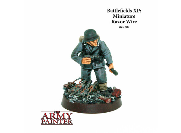 Army Painter Razor Wire - 4 meter Battlefields XP 4209 