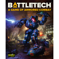 BattleTech A Game of Armored Combat Startpakke
