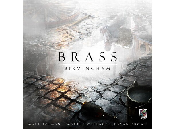 Brass Birmingham Brætspil 