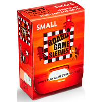 Brætspil Kortbeskyttere 50 stk 44x68 Matte Non Glare Small
