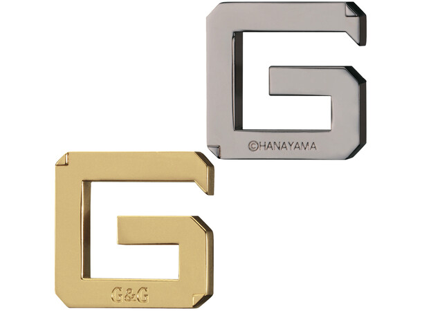 Cast Puzzle 3/6 G&G tankespil i metal Sværhedsgrad 3/6 