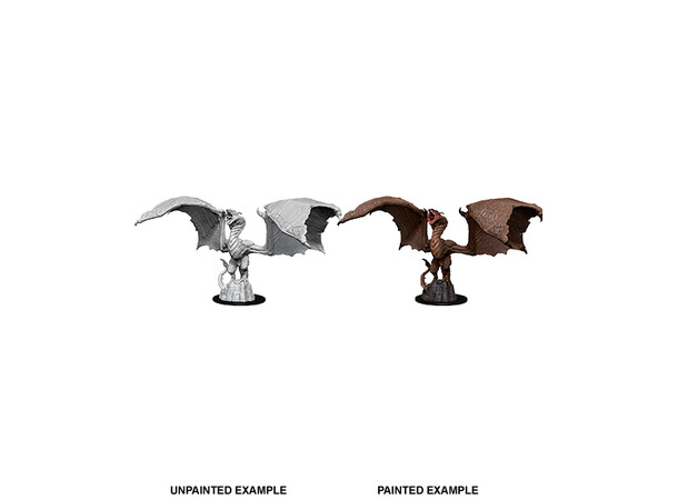 D&D Figur Nolzur Wyvern Nolzur's Marvelous Miniatures - Umalt 