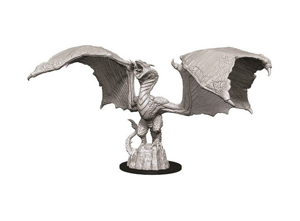 D&D Figur Nolzur Wyvern Nolzur's Marvelous Miniatures - Umalt 