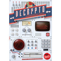 Decrypto Kortspil 