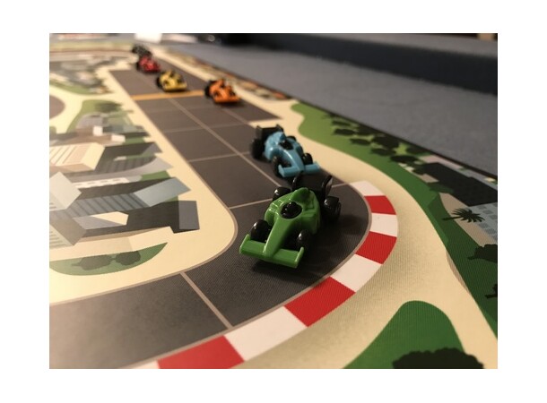 Downforce Brætspil 
