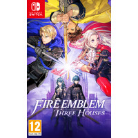 Fire Emblem Three Houses Switch 