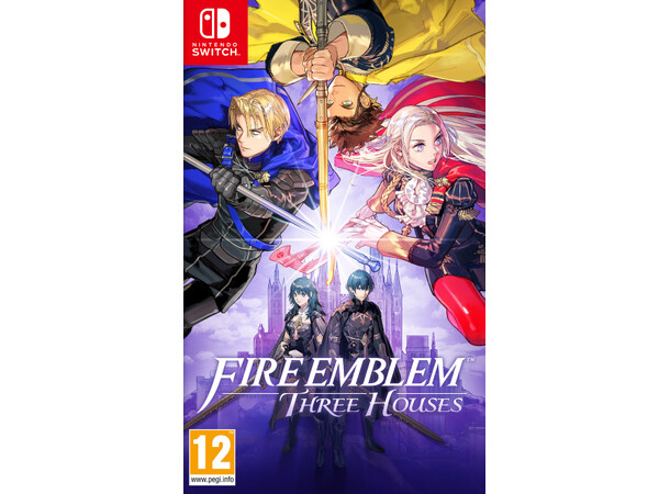 Fire Emblem Three Houses Switch 