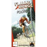 Flamme Rouge Peloton Expansion Ekspansion til Flamme Rouge