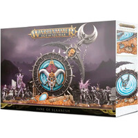 Hedonitter af Slaanesh Fane of Slaanesh Warhammer Age of Sigmar