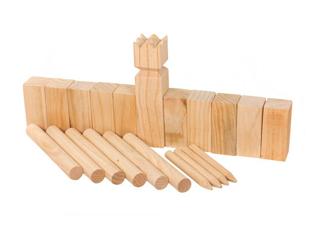 Kubb Udendørsspil 
