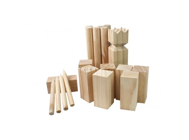 Kubb Udendørsspil 