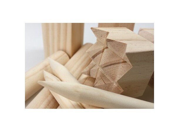 Kubb Udendørsspil 