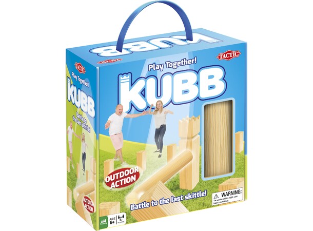 Kubb Udendørsspil 
