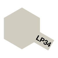 Lakmaling LP-34 Light Gray Tamiya 82134 - 10 ml