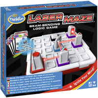Laser Maze tankespil 
