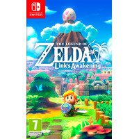 Legend of Zelda Links Awakening Switch The Legend of Zelda