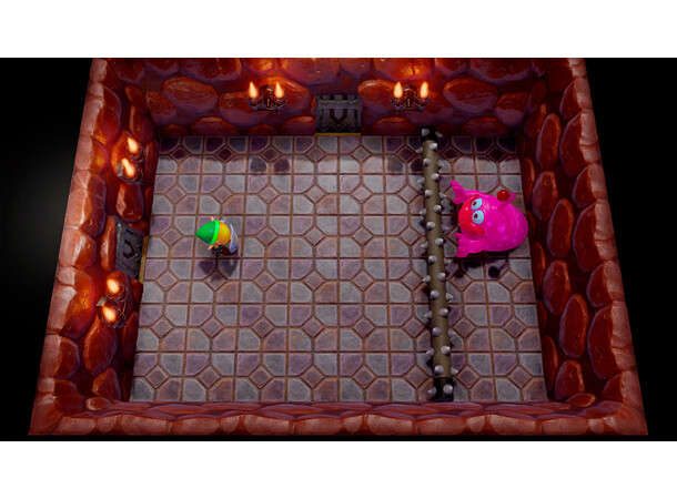 Legend of Zelda Links Awakening Switch The Legend of Zelda 