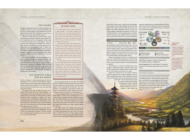 Legend of the 5 Rings RPG Emerald Empire Legend of the Five Rings 