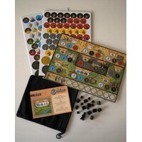 Orleans 5th Player Materials Ekspansion til Orleans