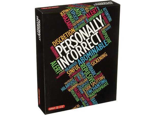 Personally Incorrect Kortspil 