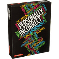 Personally Incorrect Kortspil 
