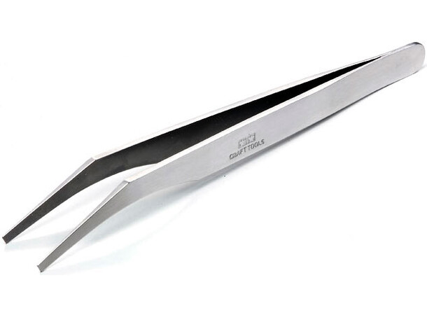 Pincet Craft Tweezers 140 mm Tamiya Pinsett - 14 cm 