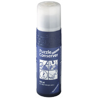 Puslespil Lim Flaske m/ svamp Ravensburger Puzzle Conserver Permanent