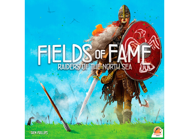 Raiders of the North Sea Fields of Fame Ekspansion til Raiders of the North Sea 